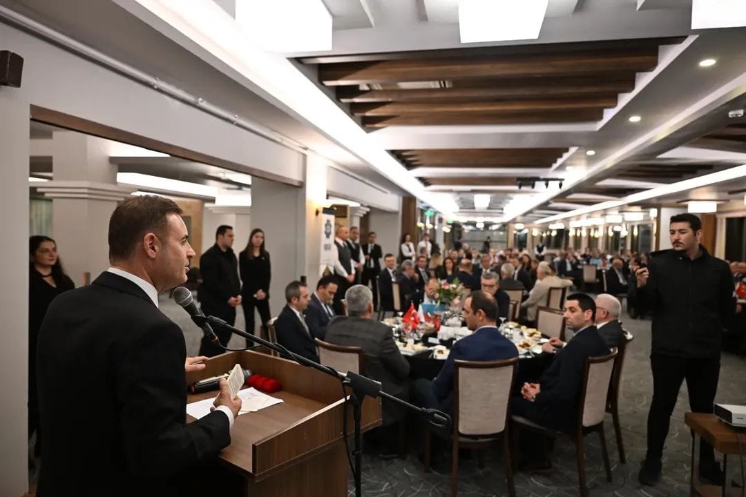 BANGİAD ve BANSİAD TOPLANTI